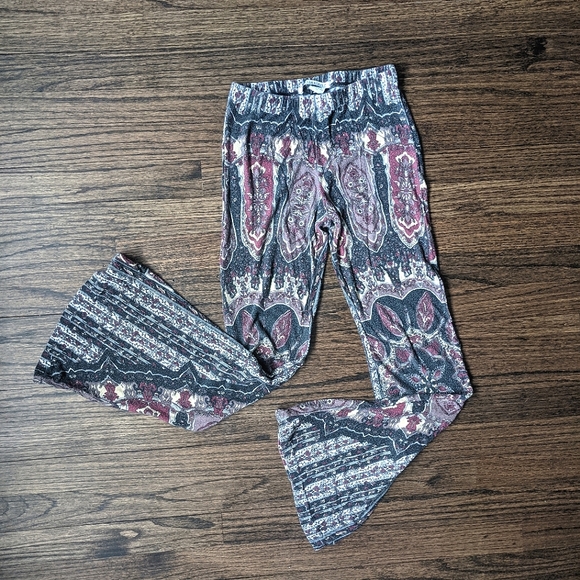 Novella Royale Pants - Novella Royale Janis Belle Flare Pants XS *Hemmed*